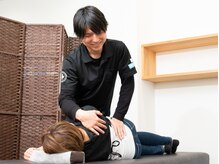 フォーユー鍼灸整骨院 かつらぎ院(for you 鍼灸整骨院)/【オーダーメイド施術】