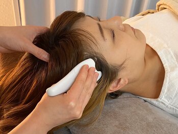 ウィル 新潟駅南レクスン２店(WILL)/【IZANAI】快眠ドライヘッドスパ