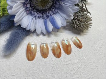 ニュアンスネイル　クイック