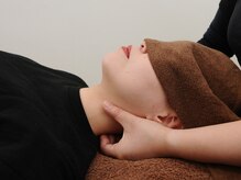 カスターニャ(Castagna)/首のリンパ