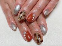 ネイルサロン ジュノ(JUNO)/サンプルコース 担当じゅん