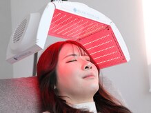 ミモアサロン 岡崎店(mimoaサロン)/LEDスカルプケアもできます！