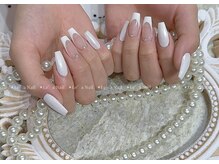 レアネイル 渋谷店(Le’a nail)/フレンチ