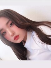 ユウラッシュ(yuu * lash)&nbsp;yamasaki yuko