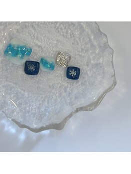 アライア 津田沼店(Alaia)/foot Alaiaコース￥7980