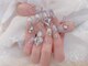 ネイルサロン デコール(NAIL SALON Decor)の写真/【口コミ高評価◎】持ち込みOKのつけ放題メニューでお気に入りの本場ワンホンネイル・韓国ネイルを♪