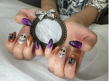 オーケーネイル(OK NAIL)/持ち込みデザイン