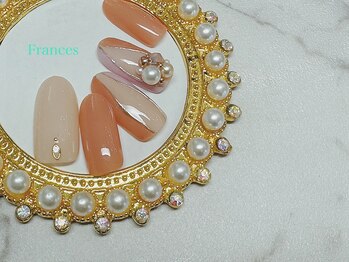 フランセス(Frances)/新作サンプル