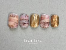 フランフィーカ(franfika produced by FIKA)/定額¥11000コース