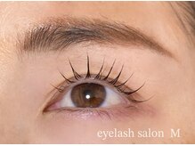 エム 姪浜店(M)/【まつげパーマ】