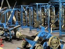 フォースクエアフィットネスジム 24 利府ペアガーデン店(4SQUARE FITNESS GYM 24)/
