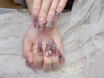 ベラーネイルサロン(Bella Nail Salon)/キラキラ10本付け放題
