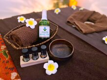 セリーナ 伊賀上野店(CELINA)の雰囲気(バリニーズ1日2名限定♪選べるアロマでさらに深い癒しを提供)