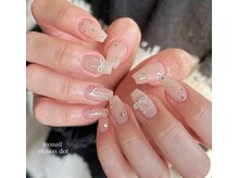 レオ ネイル 倉敷店(leo nail)/ジェルネイル