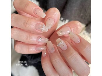 レオ ネイル 倉敷店(leo nail)/ジェルネイル