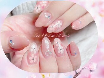 ル クラブ ド ボーテ 練馬/桜ネイル