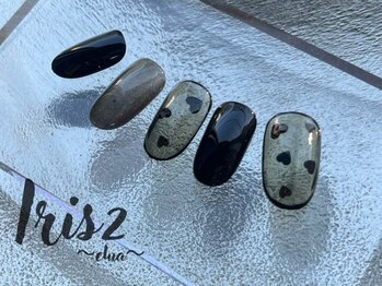 アイリスエルア(Iris2 elua)/定額シンプルコース