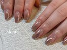 Nail design.