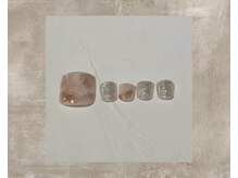 マルネイル 大宮店(MARU NAIL)/foot全体アートコース
