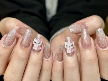 ウサギネイル 新大久保店(usagi nail)/可愛いネイル