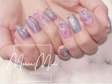 ムゥミィネイル(MuuMii Nail)の雰囲気（Instagramで話題のマオネイルのカラージェルを導入しました★）