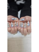 プレイス(PLACE)/スカルプアートつけ放題