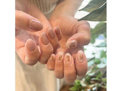 ラテネイル(Latte nail)の写真