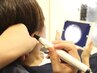 【男女OK！】耳から癒す耳かきエステ&ヘッドスパ！イヤースコープ診断付60分