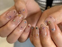 ネオリーブ ウリ(Neolive uri)/カラーストーンネイル