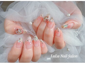 ルル 新宿西口(LULU)/チークラメグラデーション