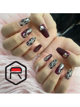 東海最大級ネイルサロン by レディスペネイル 名駅店/(和久)秋定額