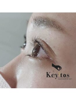 キートス(Keytos)/上下まつげパーマ