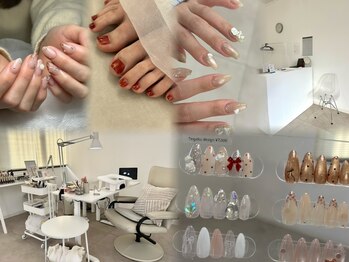 クロレネイルズ(colorer nails)