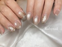 ルビーネイル(Rubynail)の雰囲気（デザイン持込み◎!お好きなアートを★）