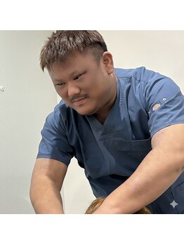 みなくち整骨院/お客様に真剣に向き合う施術風景