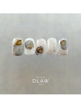 ドロウ フィーグ(DLAW figue)/12月 アートデザイン