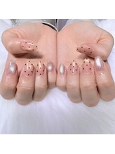 ラ レオ ネイル(La Leo Nail)/定額デザイン♪