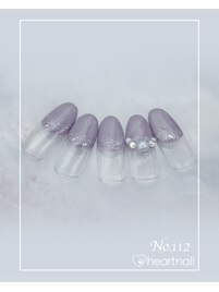 ハンドネイル：No.112
