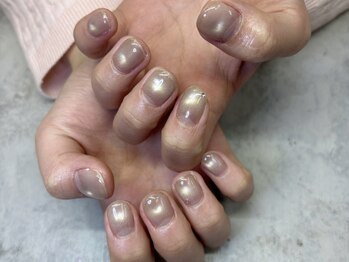 シンプリー ワン 渋谷店(Simpliee ONE)/【ハンド】ネイルデザイン