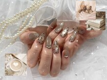 キャンディドロップネイル(CANDY DROP NAIL)/ドットネイル