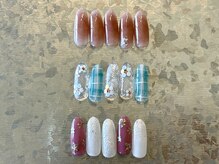 イロアム(iroam)/定額デザイン/大人可愛い/春