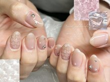 ラシル 四日市店(racil)/持ち込み90分メニュー　¥8000