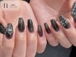 ブラックフラッシュ×パーツ追加