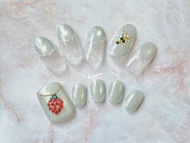 ~Monthly design ~ April