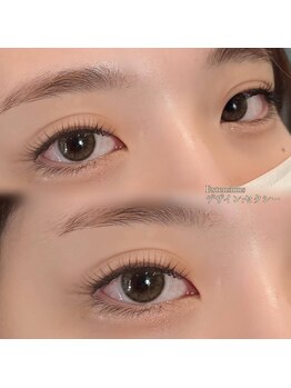 マール そごう千葉店(MAHR)/マツエク/フラットラッシュ