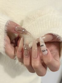 beige chrome