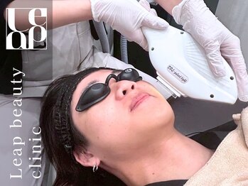 リープ(Leap)の写真/年齢サインを品よくリフト。医療提携の確かな技術で、ふっくら若見え肌へ