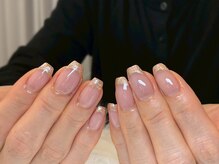 ミアネイル(Mia nail)/フレンチネイル♪
