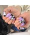 エマネイル(Emma Nail)の写真/Disneyland 25周年ネイル。幻想的なブルーネイル＊