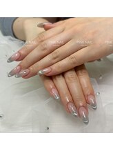 ピンクネイル(pink nail)/